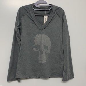 Gray Women’s Long Sleeves